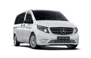 Mercedes-Benz Vito Tourer L3 Diesel Rwd 114 CDI Select 9-Seater 9G-Tronic